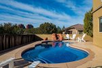 Gorgeous home in Sedona with a Private Pool